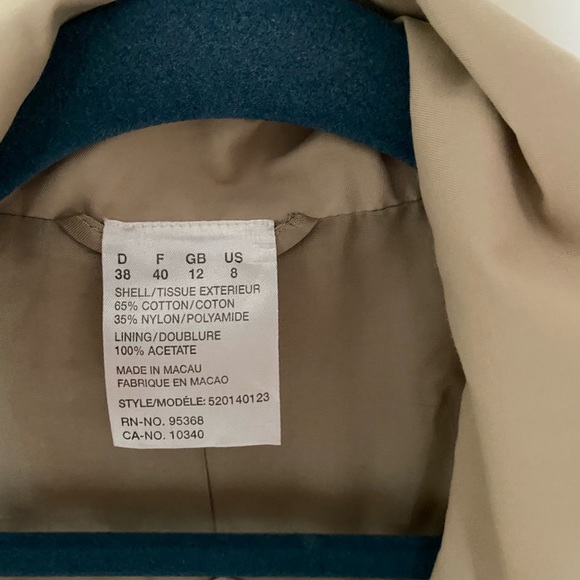 OLSEN EUROPE ZIP-UP JACKET . - Picture 7 of 11